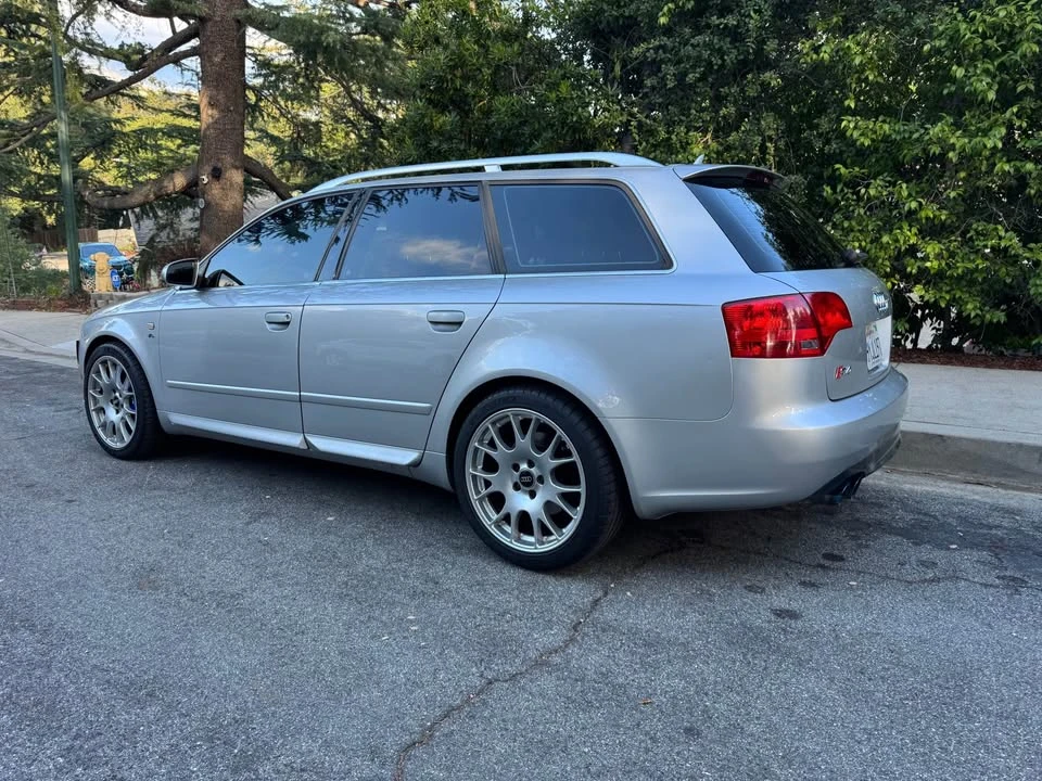 2006 Audi B6 S4 - Image 13 of 15