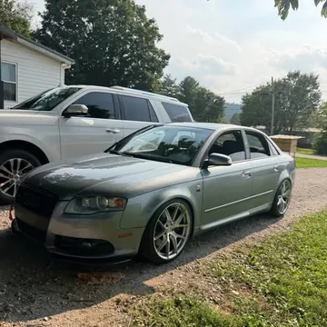 2006 Audi S4 Premium Plus Sedan 4D