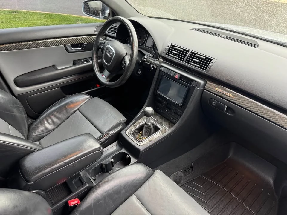 2006 Audi B6 S4 - Image 5 of 6