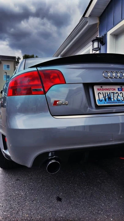 2006 Audi B6 S4 - Image 2 of 6