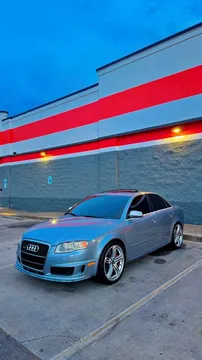 2006 Audi S4 Premium Sedan 4D