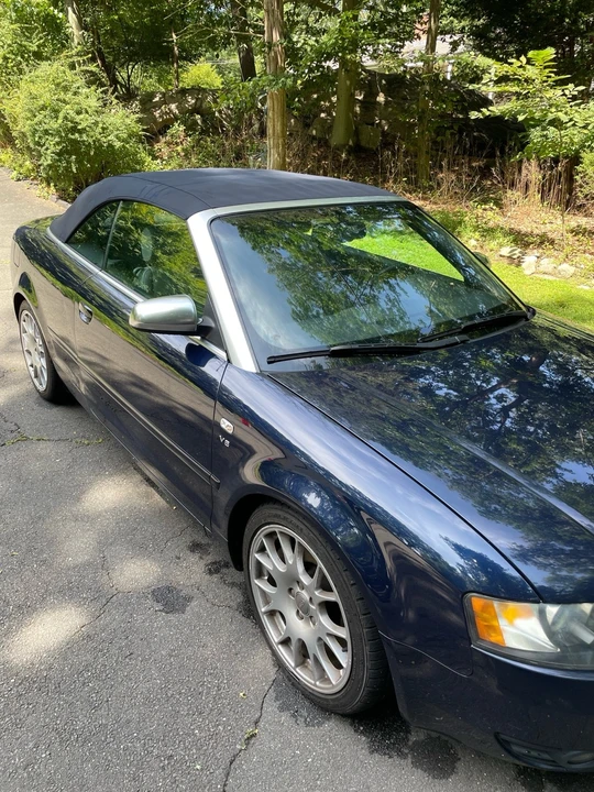 2006 Audi B6 S4 - Image 4 of 12