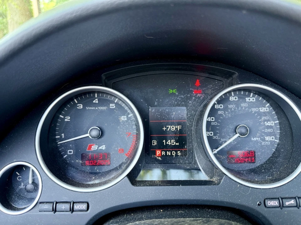 2006 Audi B6 S4 - Image 10 of 12
