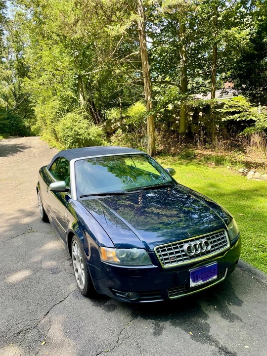 2006 Audi B6 S4 - Image 2 of 12