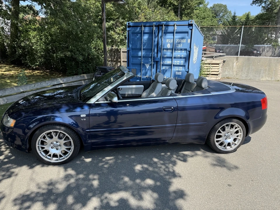 2006 Audi B6 S4 - Image 8 of 12