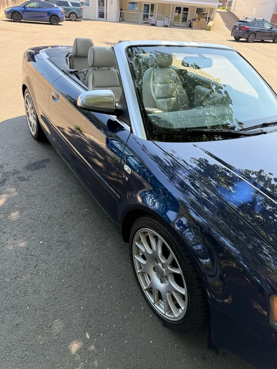2006 Audi B6 S4 - Image 5 of 12
