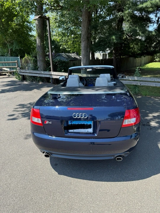 2006 Audi B6 S4 - Image 7 of 12
