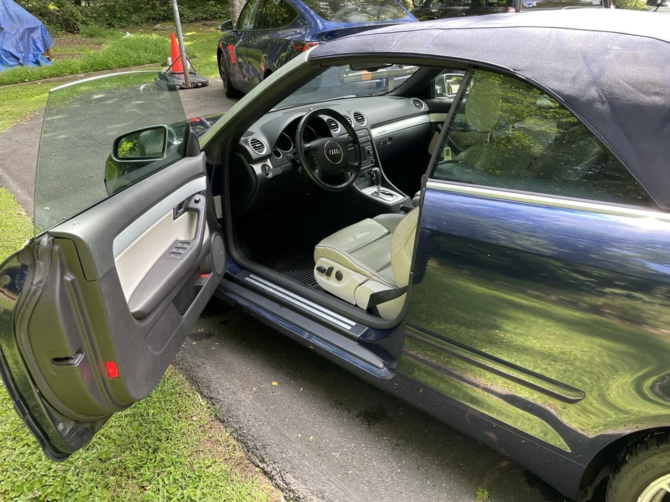 2006 Audi B6 S4 - Image 12 of 12