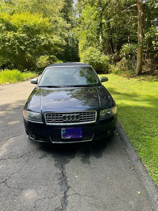 2006 Audi B6 S4 - Image 3 of 12
