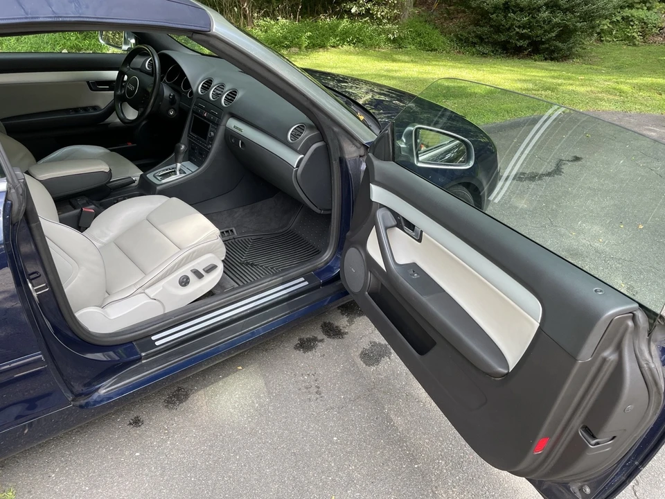 2006 Audi B6 S4 - Image 11 of 12