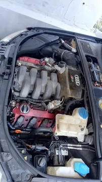2006 Audi S4 Quattro