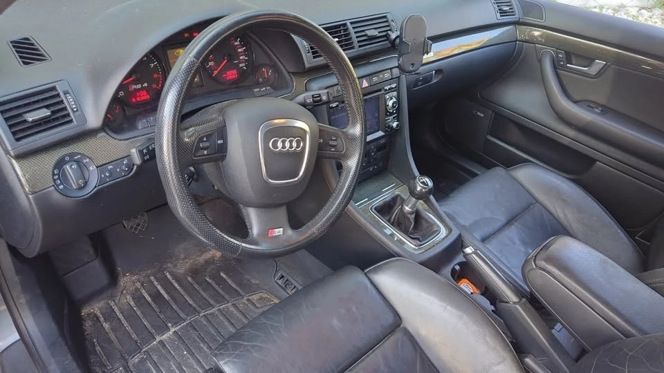 2006 Audi B6 S4 - Image 2 of 2