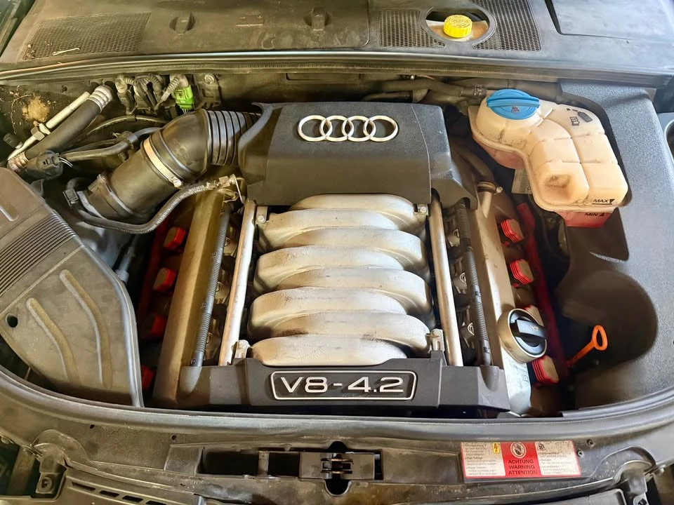 2006 Audi B6 S4 - Image 9 of 9