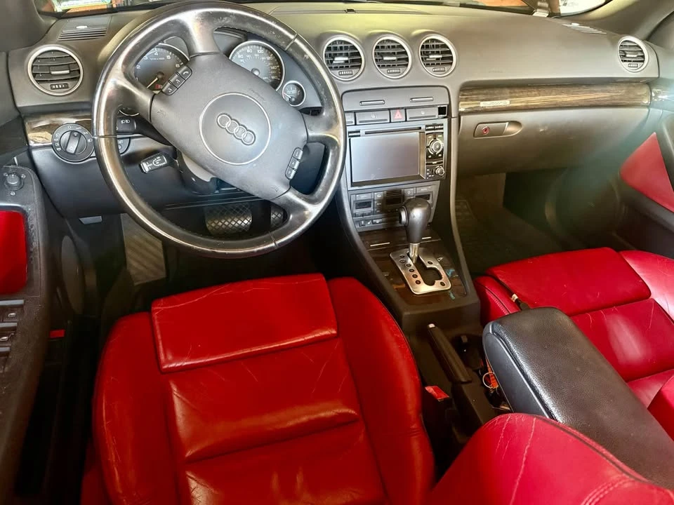 2006 Audi B6 S4 - Image 8 of 9