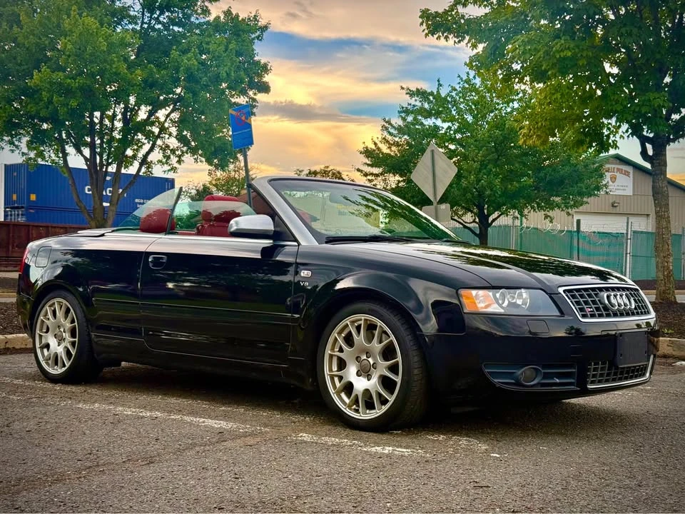 2006 Audi B6 S4 - Image 2 of 9