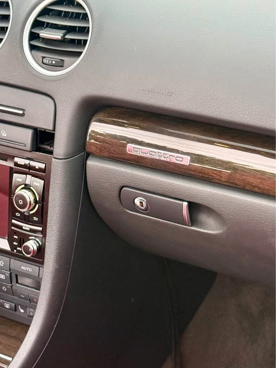 2006 Audi B6 S4 - Image 5 of 9