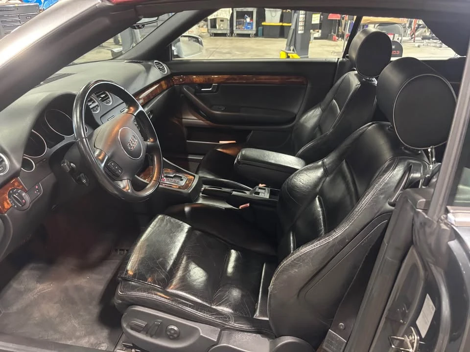 2006 Audi B6 S4 - Image 10 of 20
