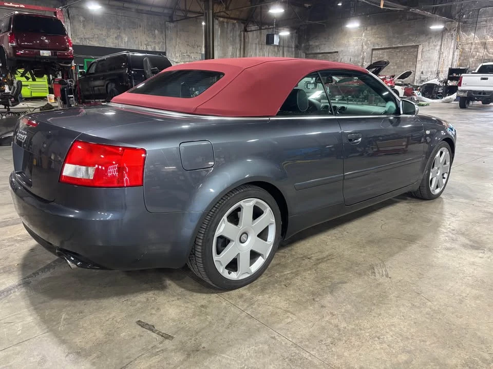 2006 Audi B6 S4 - Image 2 of 20