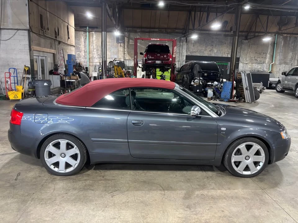 2006 Audi B6 S4 - Image 6 of 20
