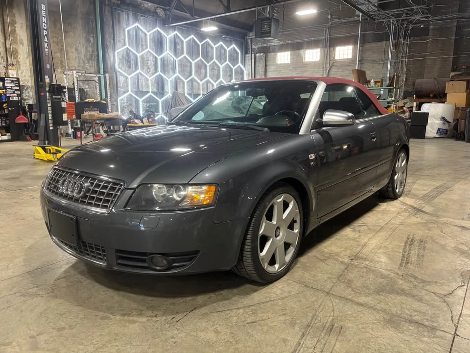 2006 Audi B6 S4 - Image 8 of 20
