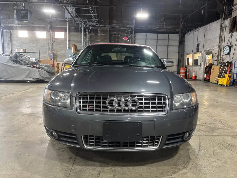 2006 Audi B6 S4 - Image 7 of 20