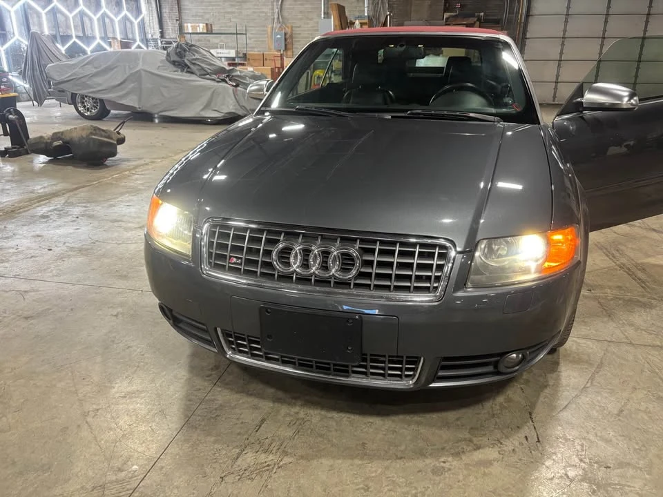 2006 Audi B6 S4 - Image 17 of 20