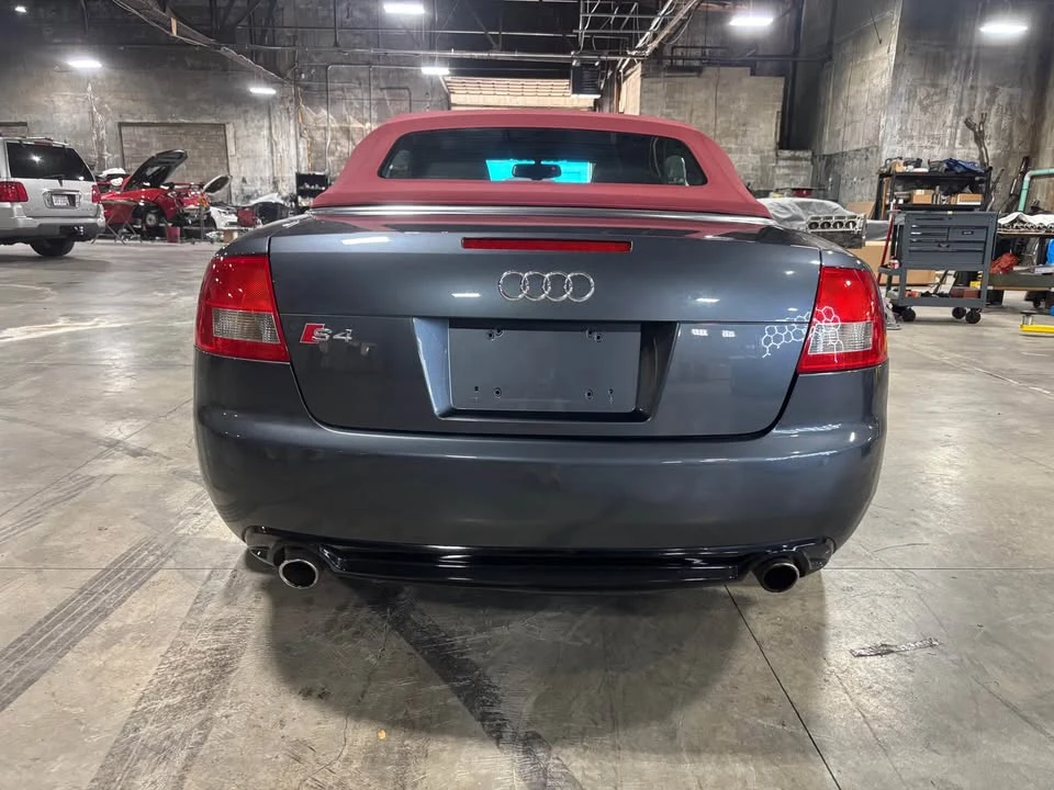 2006 Audi B6 S4 - Image 3 of 20