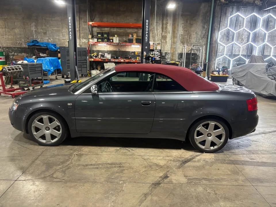 2006 Audi B6 S4 - Image 9 of 20