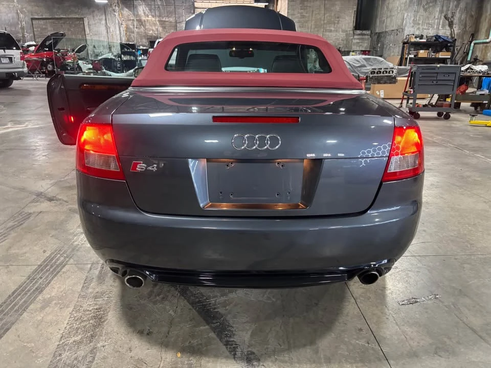 2006 Audi B6 S4 - Image 15 of 20