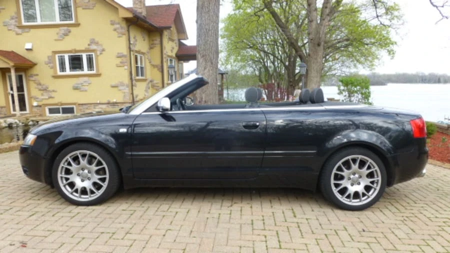 2006 Audi B6 S4 - Image 2 of 6