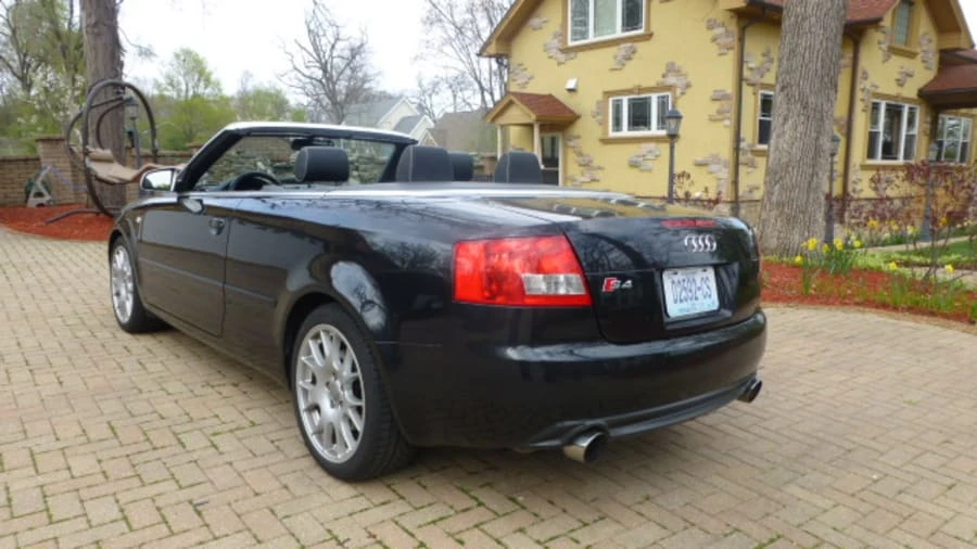 2006 Audi B6 S4 - Image 3 of 6