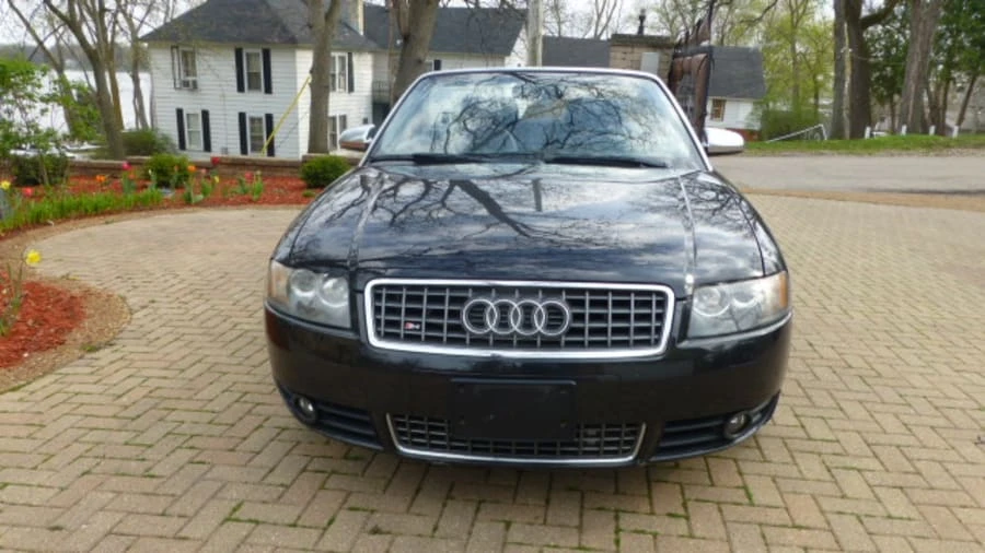 2006 Audi B6 S4 - Image 4 of 6