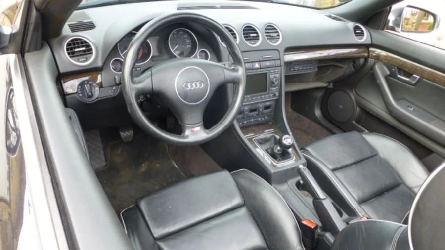 2006 Audi B6 S4 - Image 5 of 6