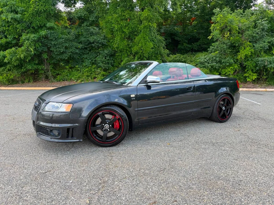 2006 Audi S4 - Image 3 of 24