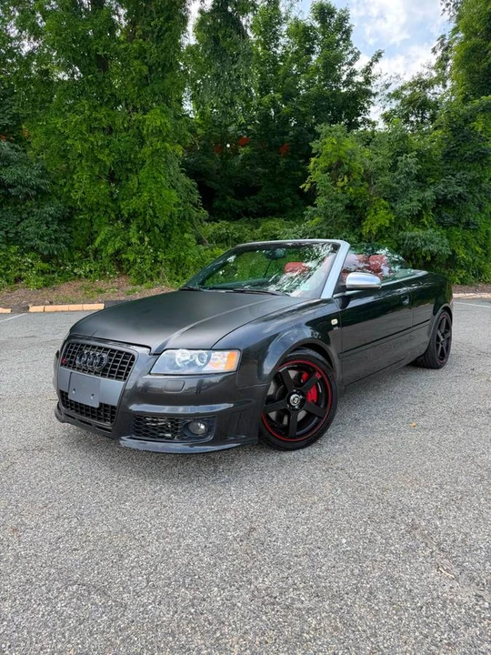 2006 Audi S4 - Image 2 of 24