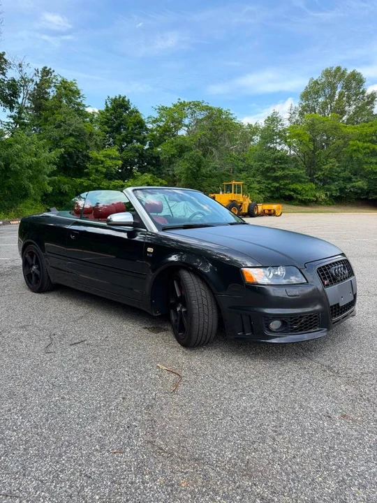 2006 Audi S4 - Image 12 of 24