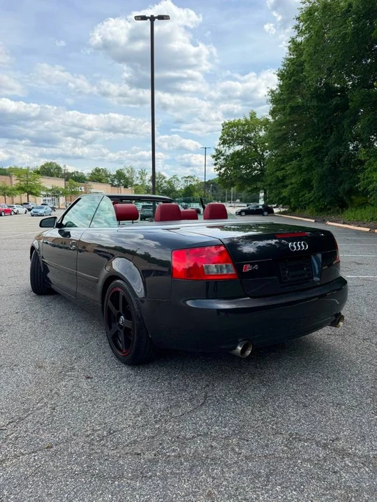 2006 Audi S4 - Image 8 of 24