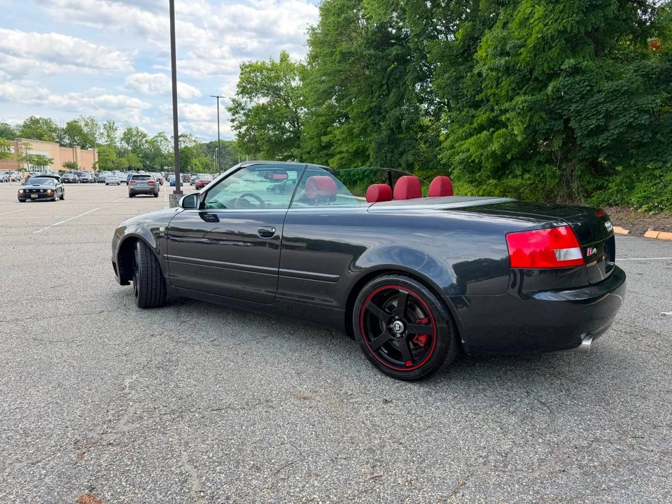 2006 Audi S4 - Image 6 of 24