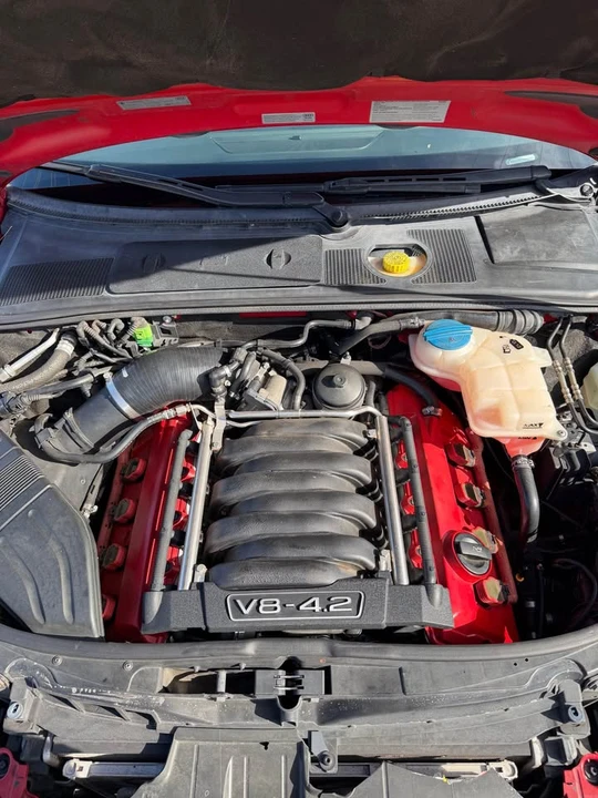 2006 Audi B6 S4 - Image 17 of 17