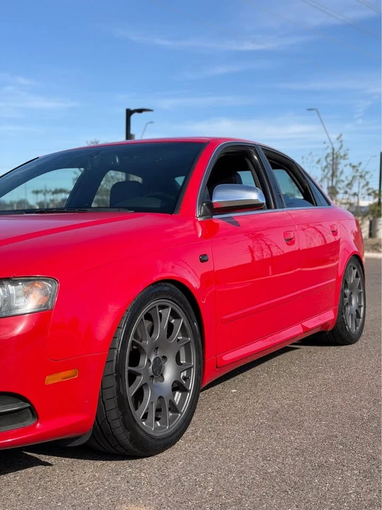2006 Audi B6 S4 - Image 8 of 17