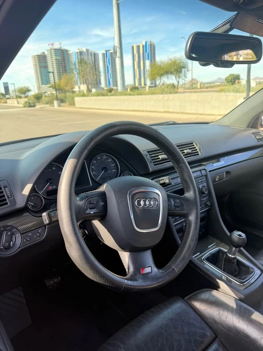2006 Audi B6 S4 - Image 10 of 17