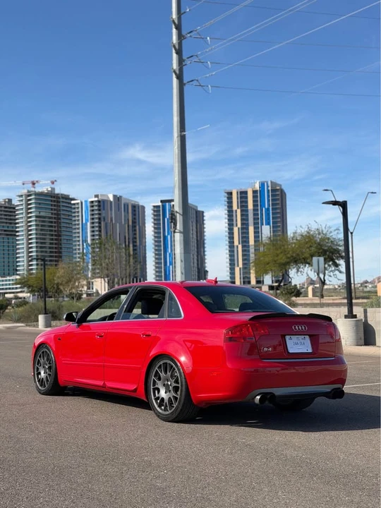 2006 Audi B6 S4 - Image 3 of 17