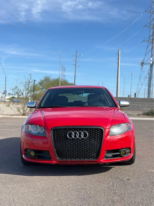 2006 Audi B6 S4 - Image 7 of 17