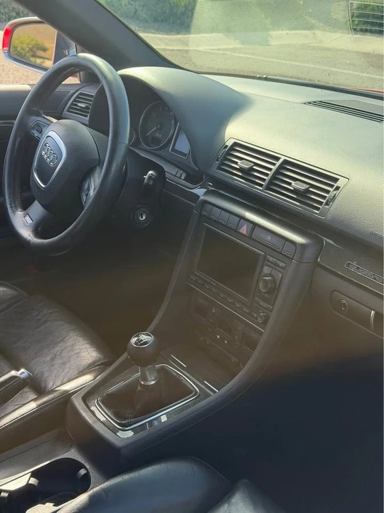 2006 Audi B6 S4 - Image 15 of 17