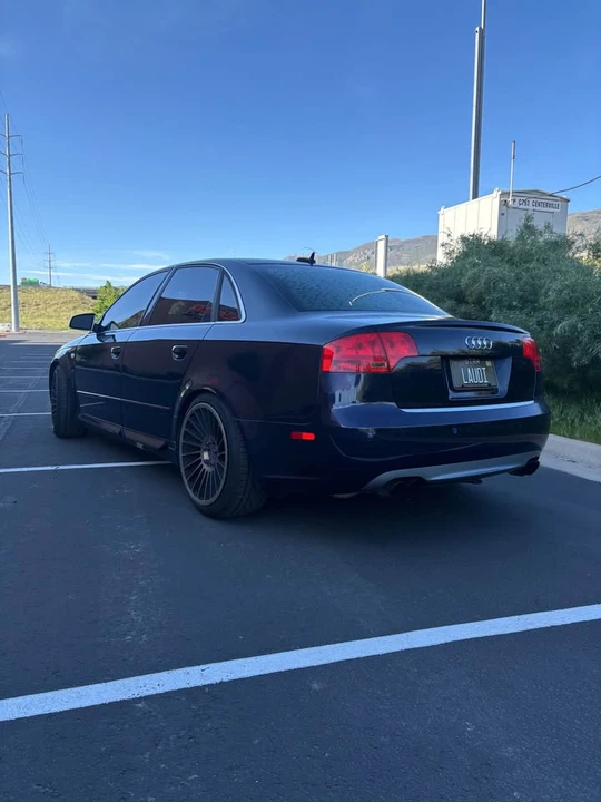 2006 Audi B6 S4 - Image 3 of 18