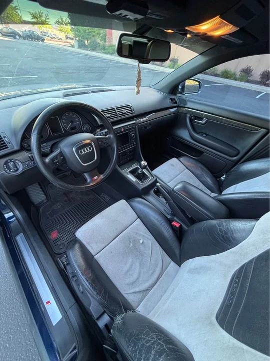 2006 Audi B6 S4 - Image 6 of 18