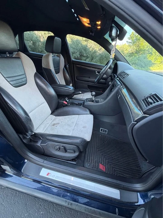 2006 Audi B6 S4 - Image 7 of 18