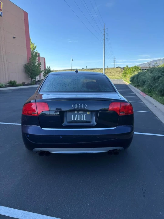 2006 Audi B6 S4 - Image 4 of 18