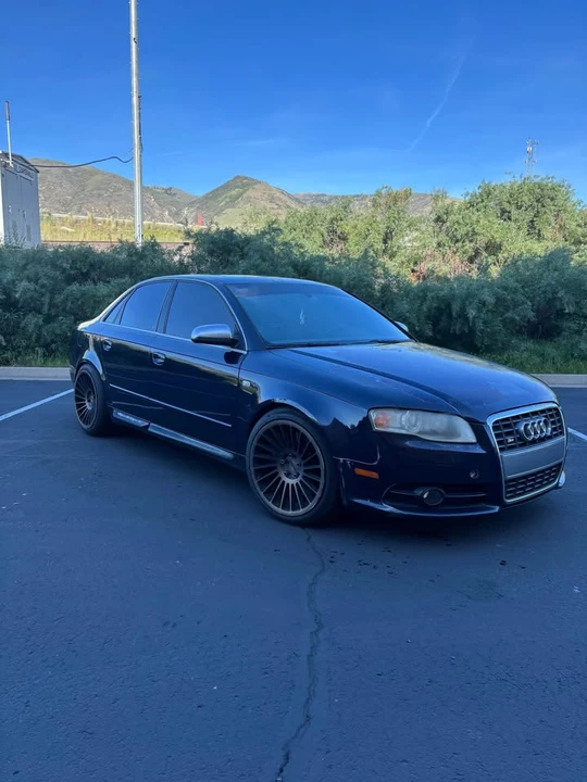 2006 Audi B6 S4 - Image 5 of 18