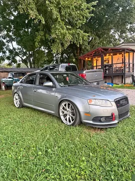 2006 Audi S4 Quattro Premium Plus Sedan 4D
